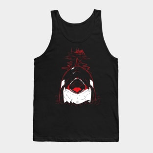 Orca: The Killer Whale Tank Top